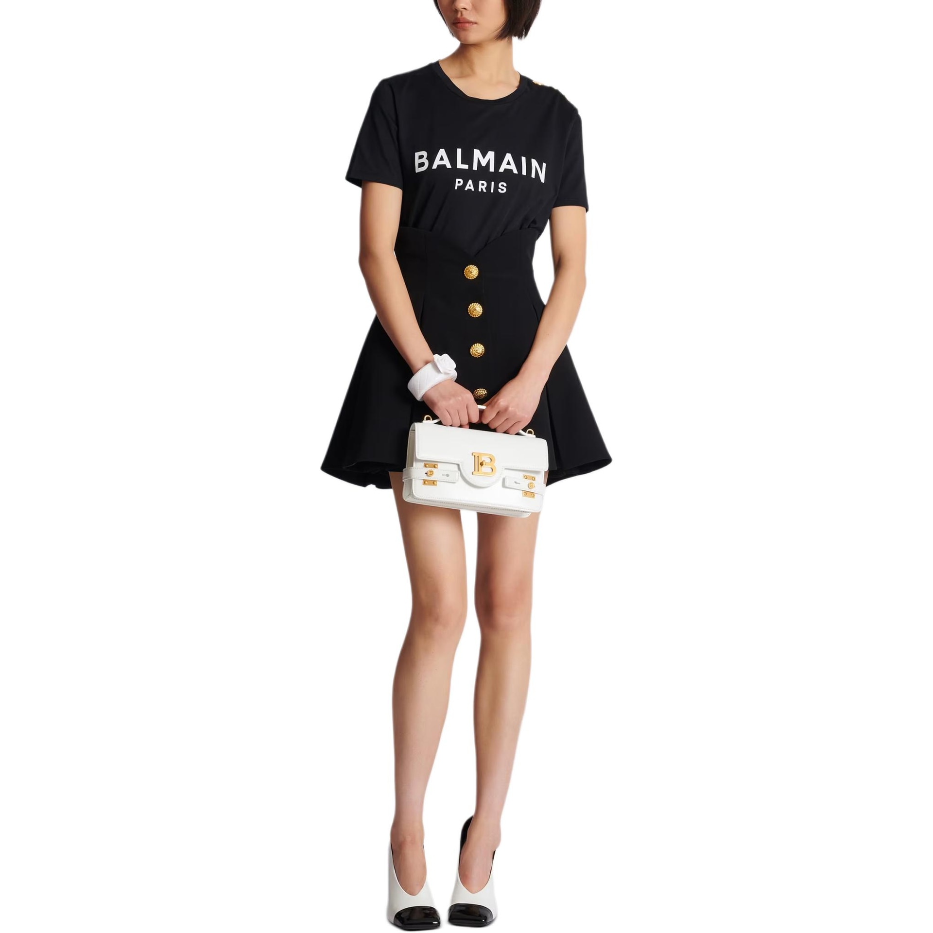 Balmain Logo T — фото 1