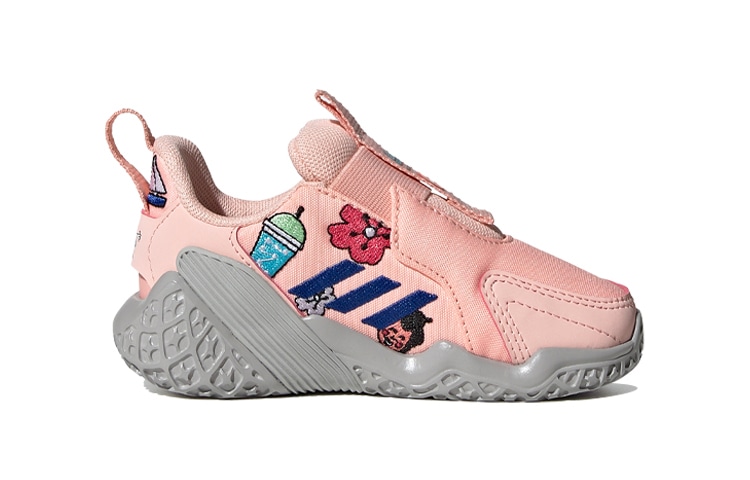 Adidas Cleofus x adidas 4Uture Rnr Ac I — фото 9