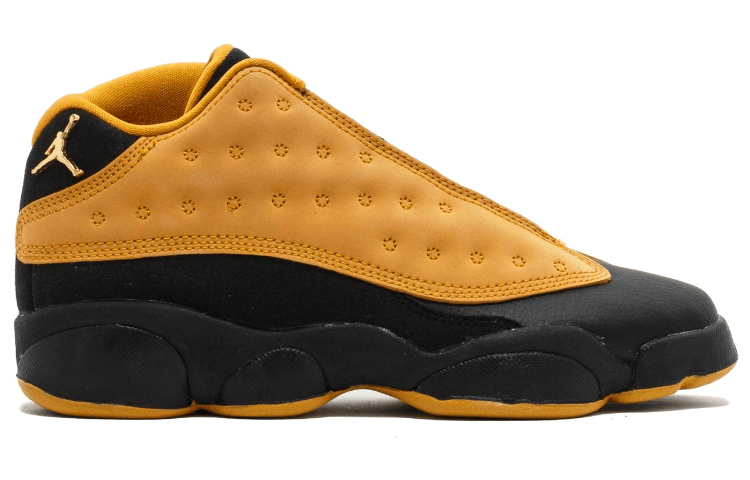 Jordan Air Jordan 13 Retro Low Chutney GS — фото 6