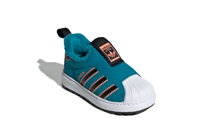 Adidas TD adidas originals Superstar 360 Winter — фото 9