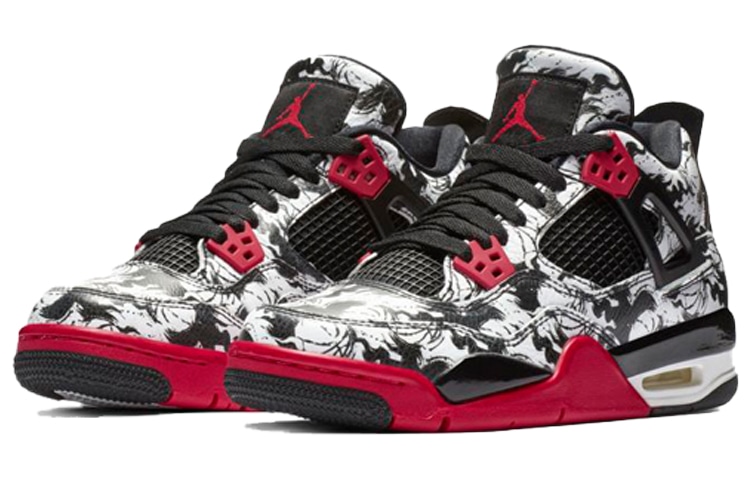 Jordan Air Jordan 4 Retro Tattoo GS — фото 10