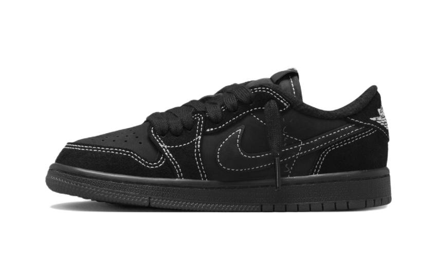 Jordan Travis Scott x Jordan Air Jordan 1 low og — фото 8