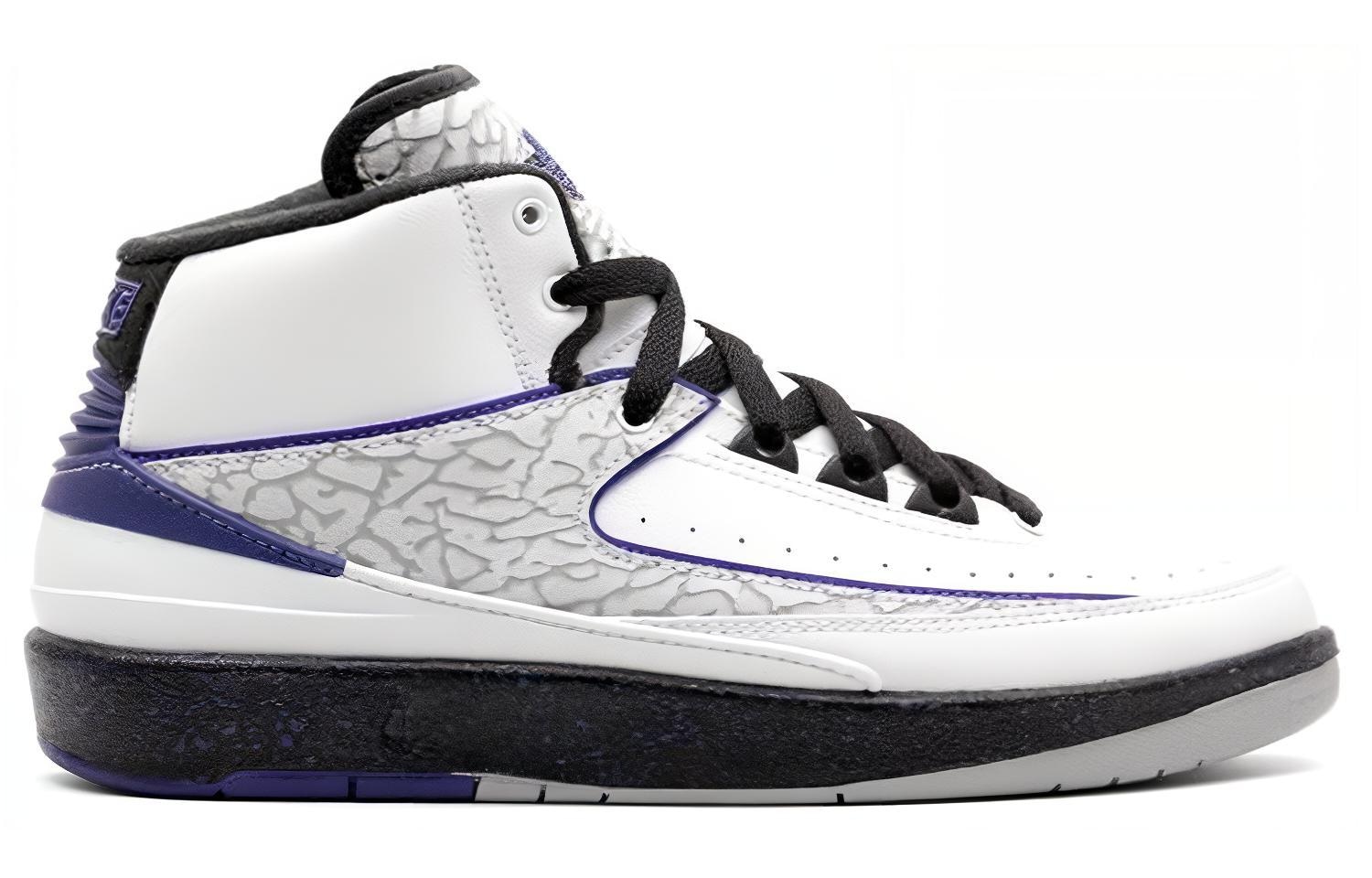 Jordan Air Jordan 2 Retro Dark Concord GS — фото 6