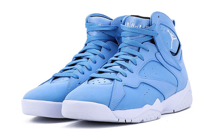 Jordan Air Jordan 7 Retro Pantone GS 2017 — фото 8