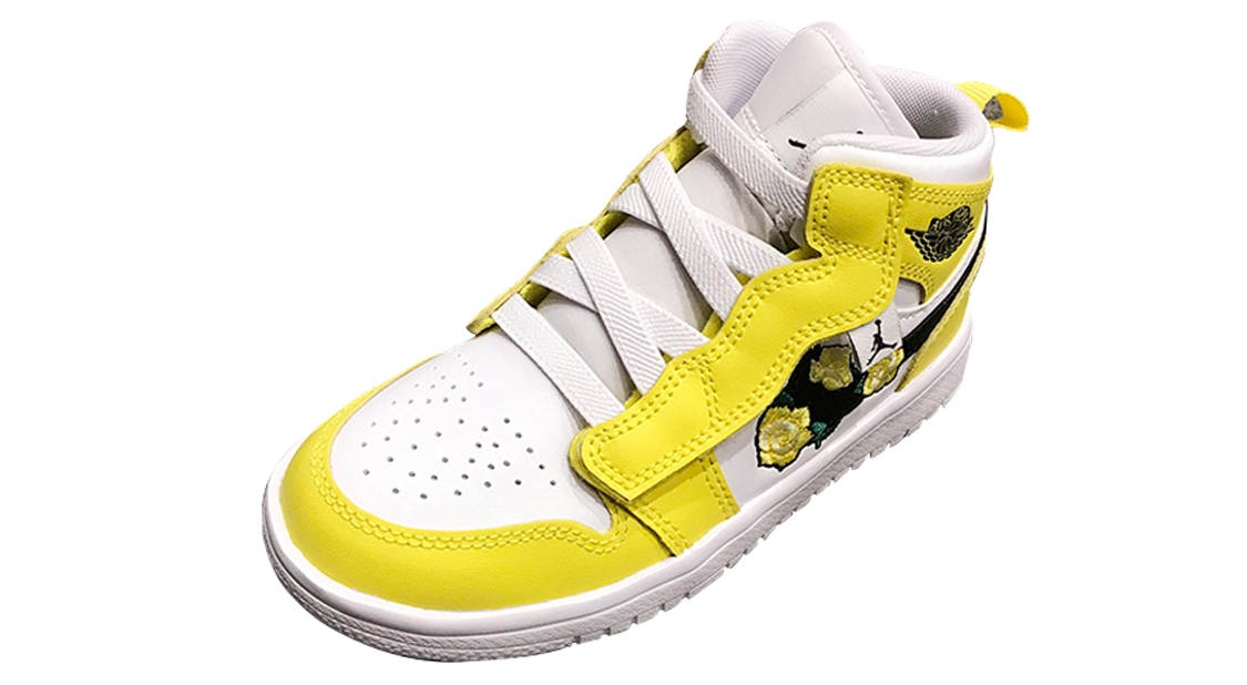 Jordan Air Jordan 1 Mid Alt — фото 9