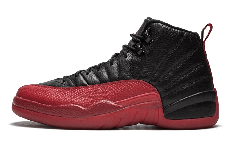 Jordan Air Jordan 12 Retro Flu Game 2016 GS — фото 7