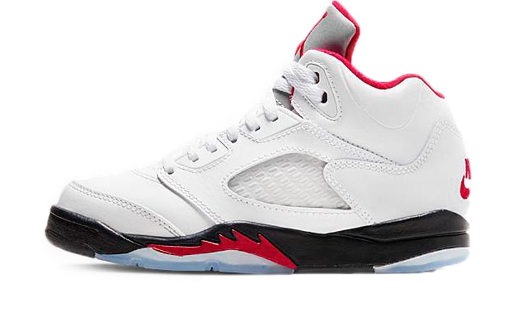 Jordan Air Jordan 5 Retro Fire Red 2020 — фото 8