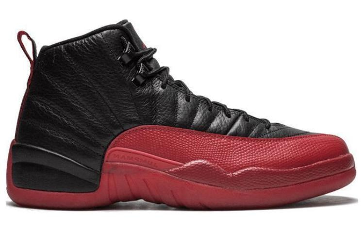 Jordan Air Jordan 12 Retro Flu Game 2016 GS — фото 8