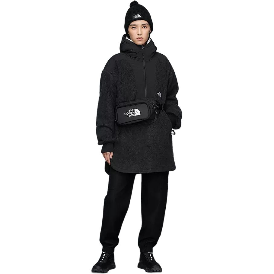 The North Face Urban Exploration Fleece Pullover Black — фото 3