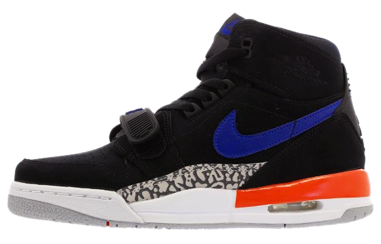 Jordan Legacy 312 "Knicks" GS — фото 6
