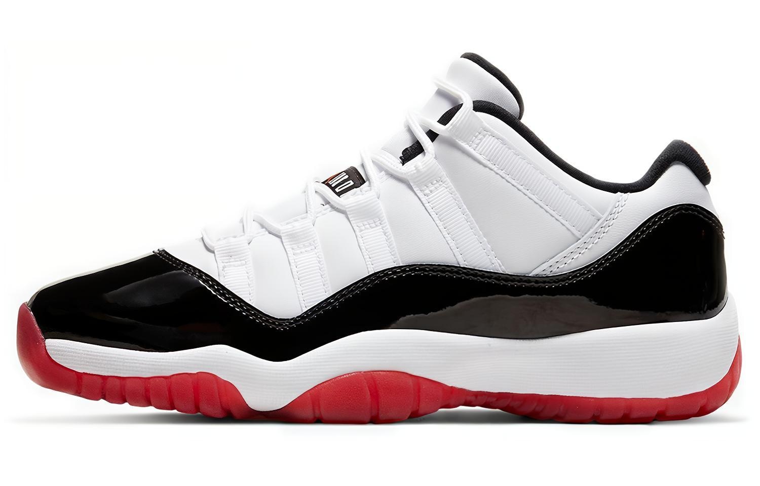 Jordan Air Jordan 11 Retro Low Concord Bred GS — фото 8