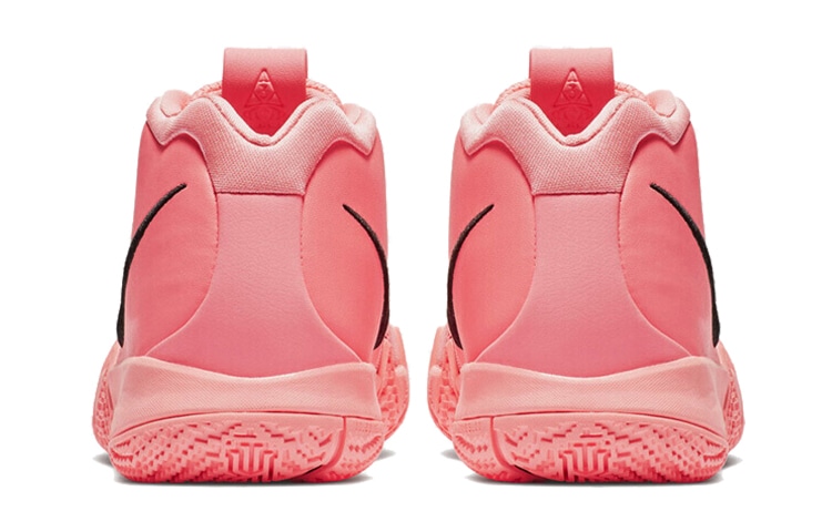 Nike Kyrie 4 Atomic Pink 4 — фото 9