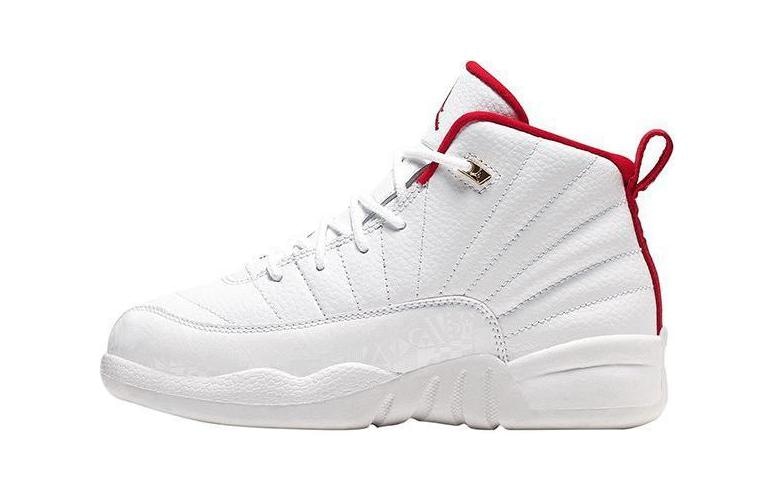 Jordan Air Jordan 12 Retro "FIBA" — фото 6