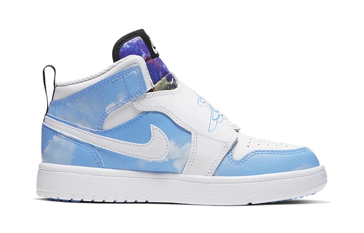Jordan Air Jordan 1 Fearless — фото 7