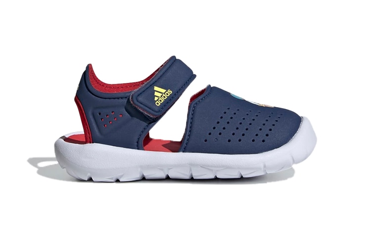 Adidas neo Fortaswim 2 — фото 8