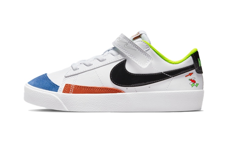 Nike Blazer Low '77 BP — фото 8