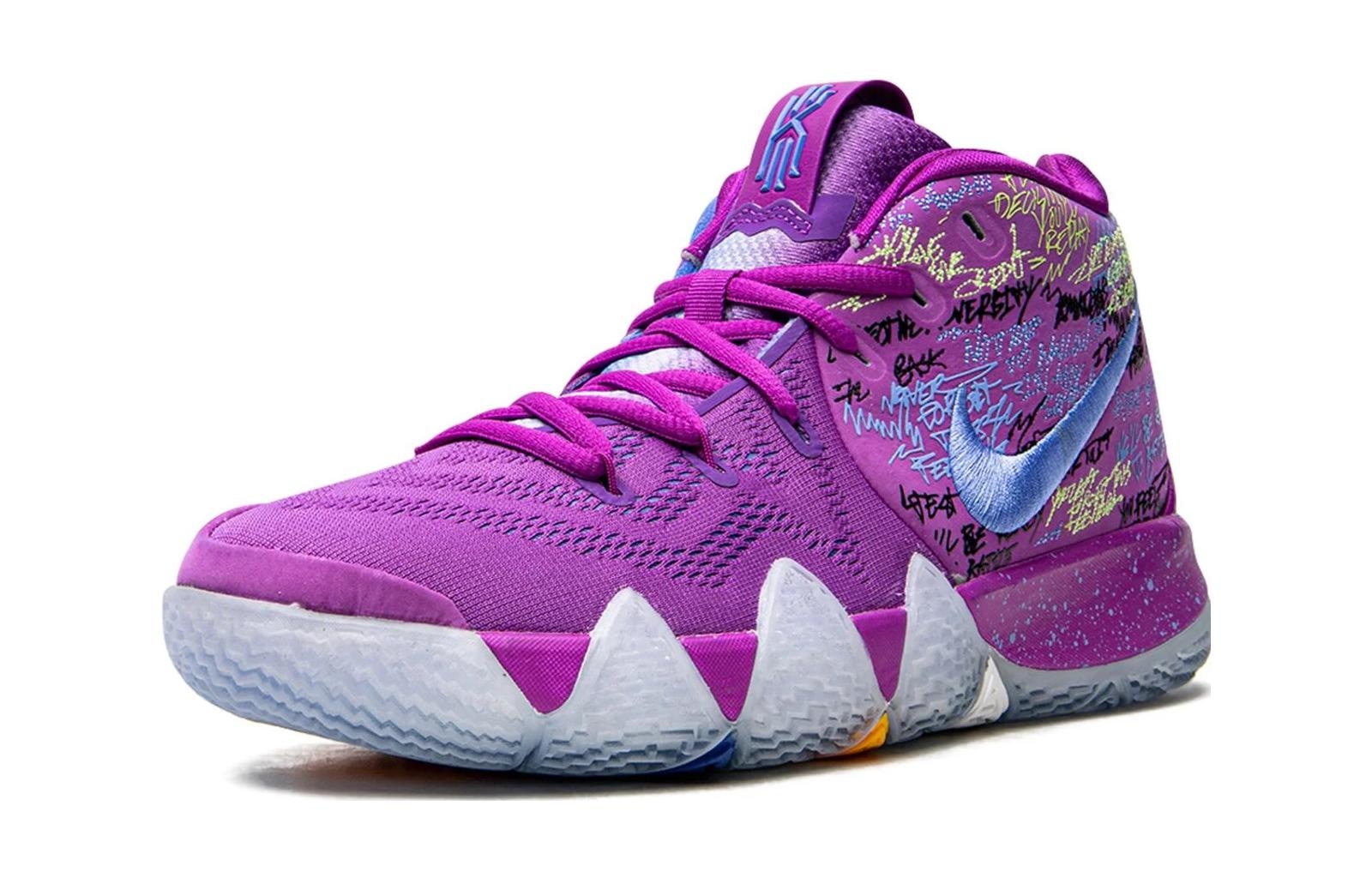 Nike Kyrie 4 Confetti 4 — фото 7