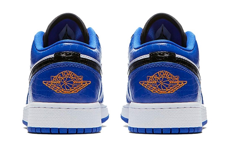 Jordan Air Jordan 1 Low GS — фото 10