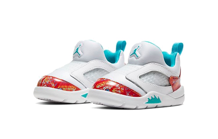 Jordan Air Jordan 5 Retro Little Flex — фото 10