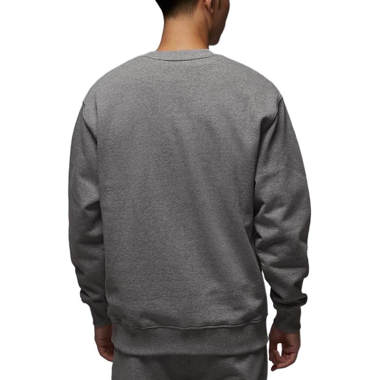 Jordan Flight Fleece Carbon Grey — фото 2