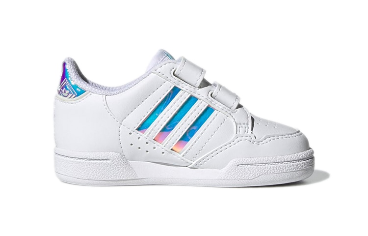 Adidas originals Continental 80 Stripes — фото 8