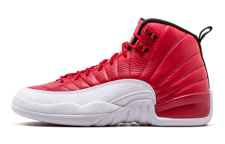 Jordan Air Jordan 12 Retro Gym Red GS — фото 7