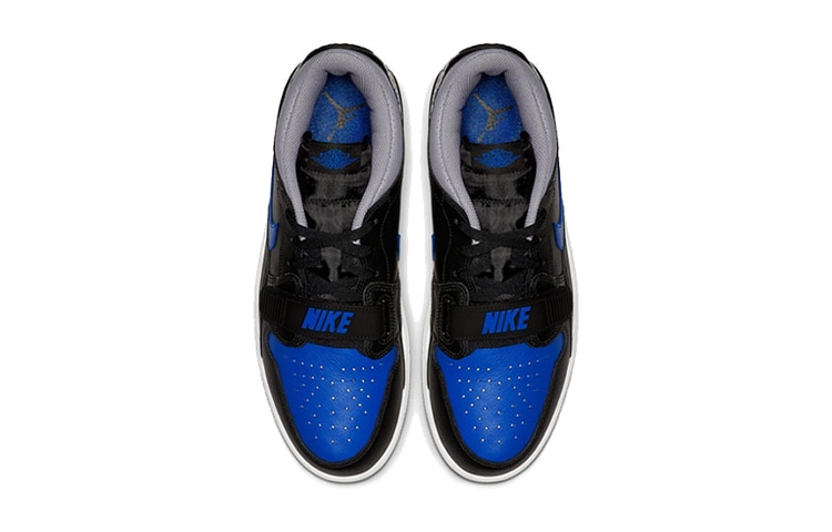 Jordan Legacy 312 Low Royal GS — фото 10