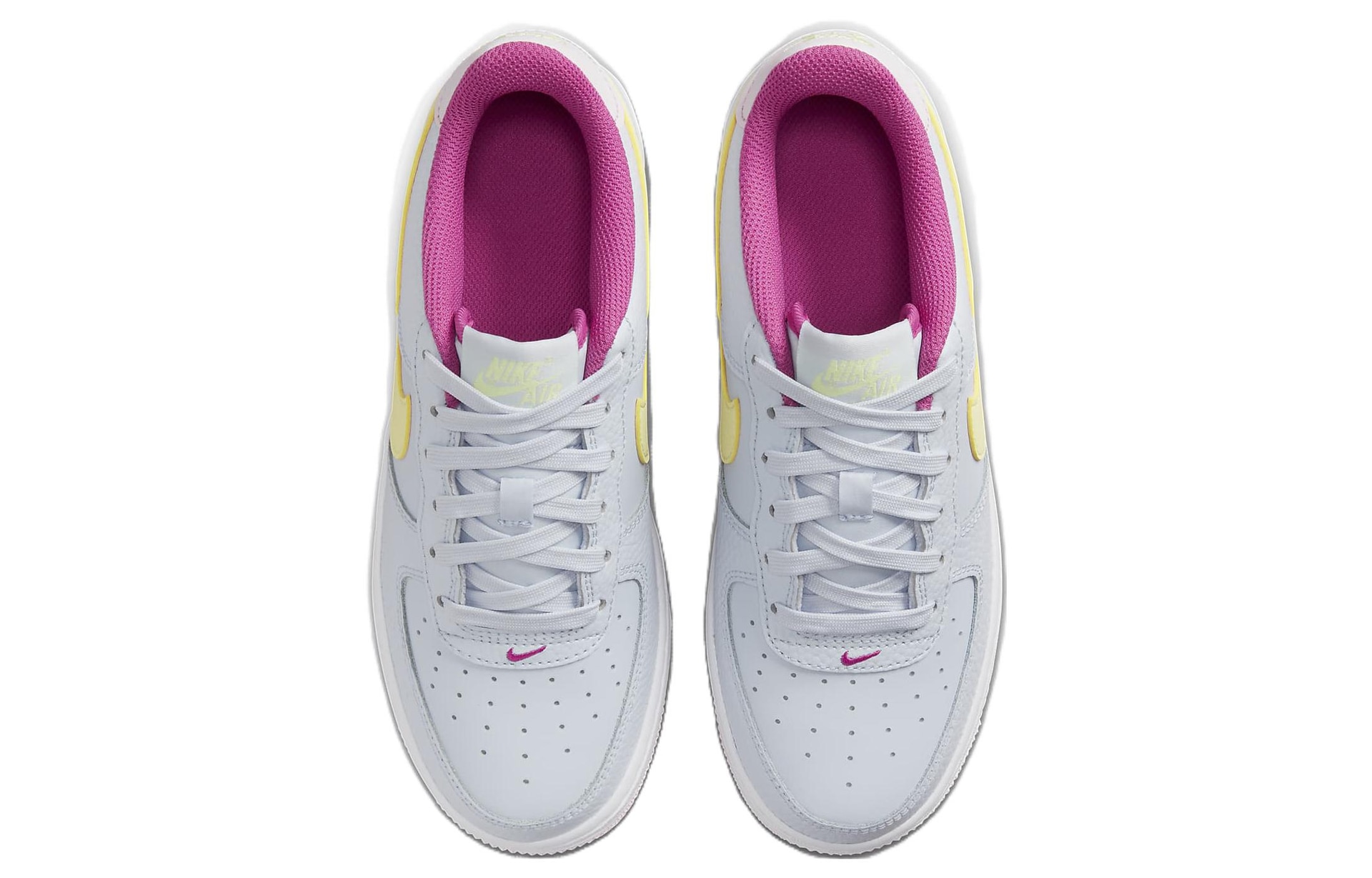 Nike Air Force 1 Low (GS) — фото 11