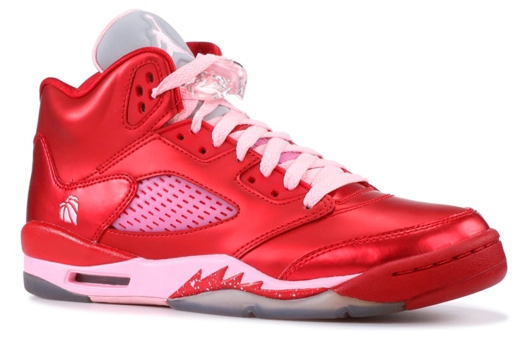 Jordan Air Jordan 5 Retro Valentine's Day GS 2013 — фото 5