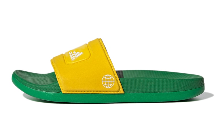 Adidas LEGO x adidas Adilette — фото 6