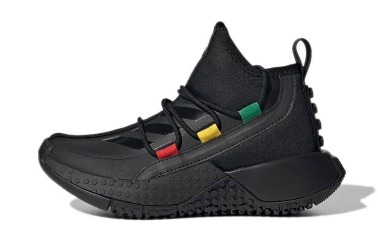 Adidas LEGO x adidas Sport Mid K — фото 8