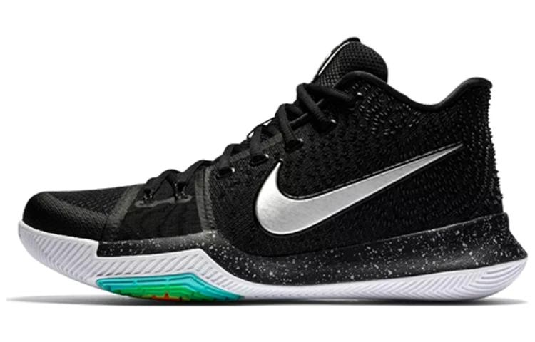 Nike Kyrie 3 Black Ice — фото 6