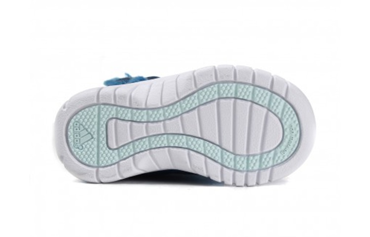 Adidas Disney x adidas Frozen Mid I — фото 10