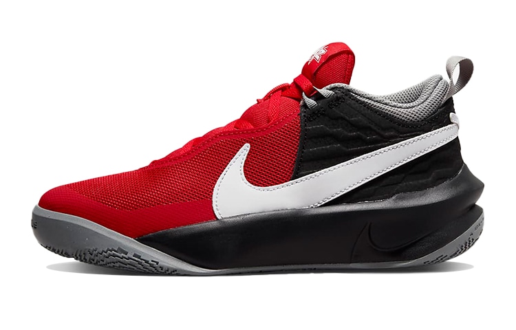 Nike Team Hustle D 10 GS — фото 8