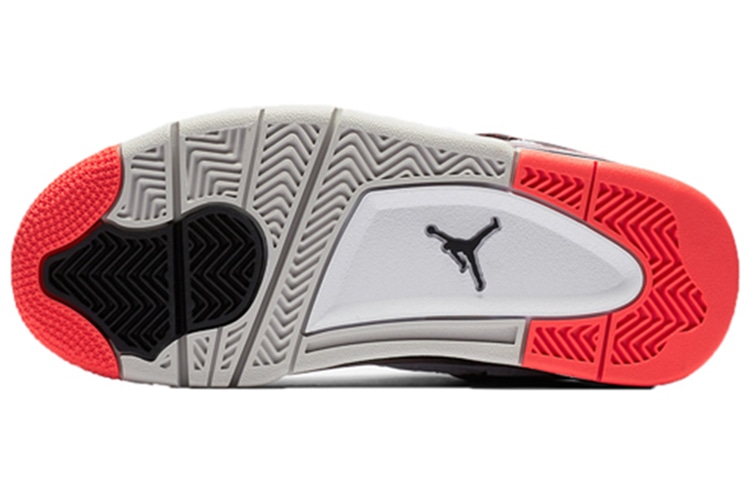 Jordan Air Jordan 4 "Hot Lava" GS — фото 9