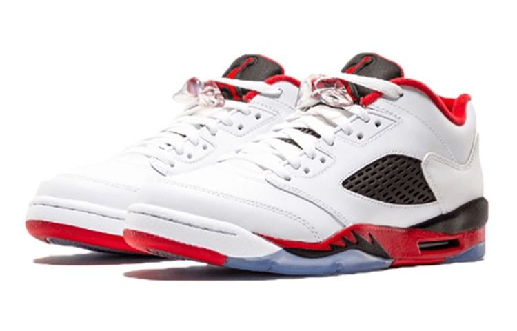 Jordan Air Jordan 5 Retro Fire Red GS 2016 — фото 7