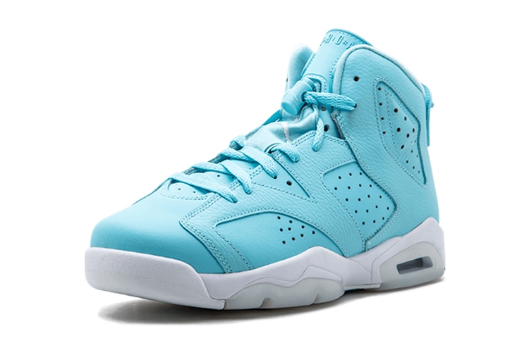 Jordan Air Jordan 6 Retro Pantone GS — фото 7