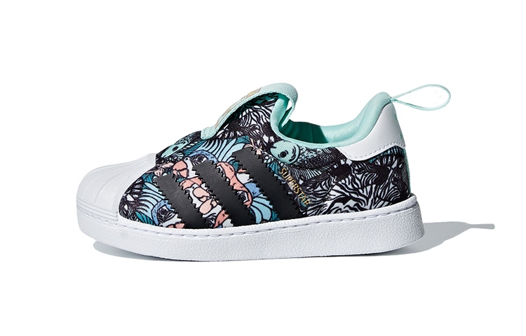 Adidas TD adidas originals Superstar 360 I — фото 7