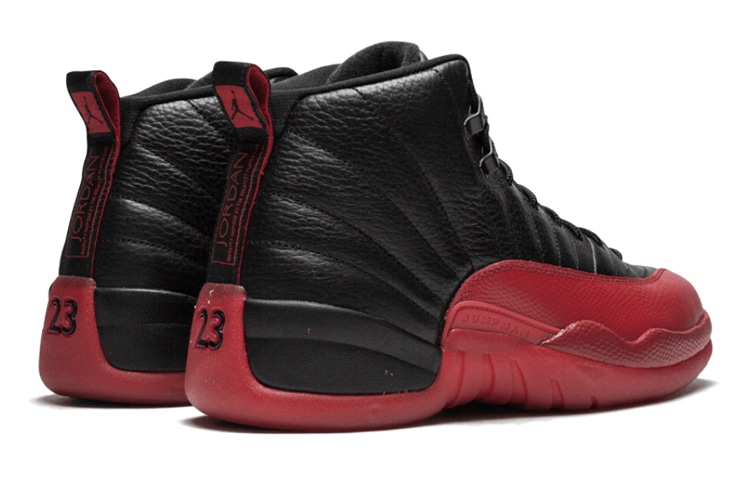 Jordan Air Jordan 12 Retro Flu Game 2016 GS — фото 10