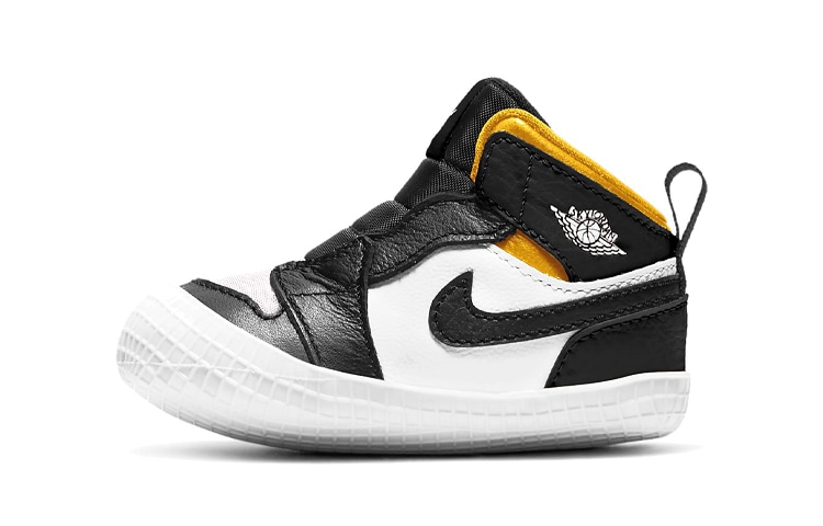 Jordan Air Jordan 1 Crib Bootie — фото 5