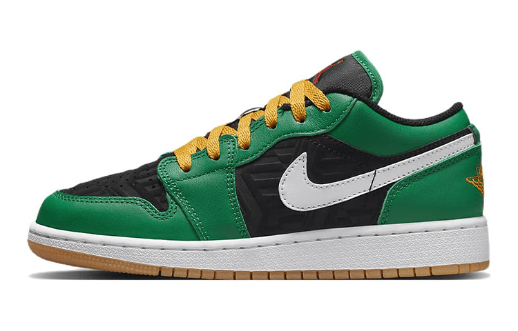 Jordan Air Jordan 1 Low SE GS — фото 7