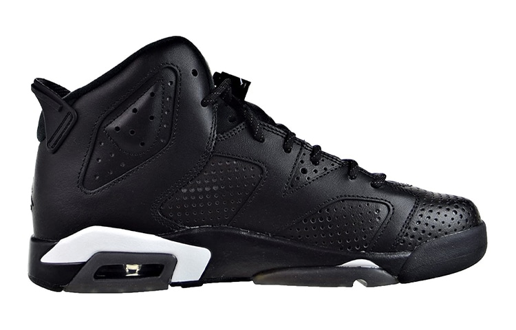Jordan Air Jordan 6 Retro Black Cat GS — фото 7