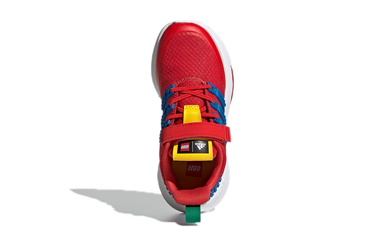 Adidas LEGO x adidas Racer Tr 1.0 El K — фото 11