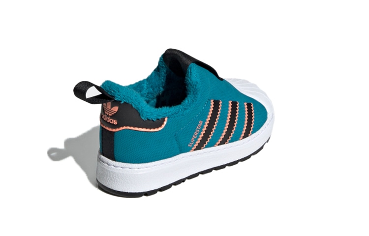 Adidas TD adidas originals Superstar 360 Winter — фото 10