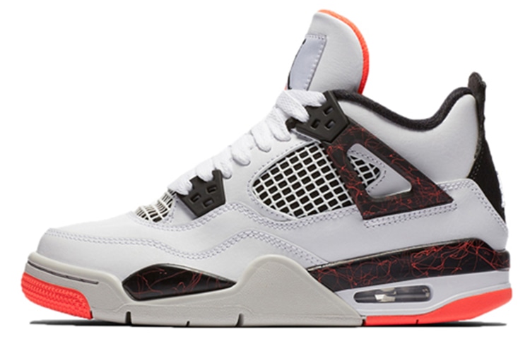 Jordan Air Jordan 4 "Hot Lava" GS — фото 5