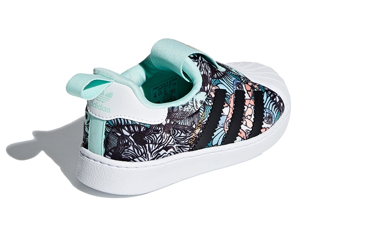 Adidas TD adidas originals Superstar 360 I — фото 10