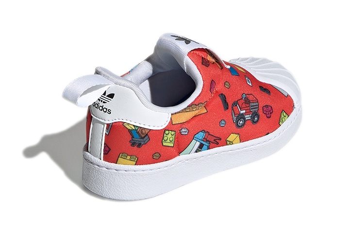 Adidas TD adidas originals Superstar 360 I — фото 11