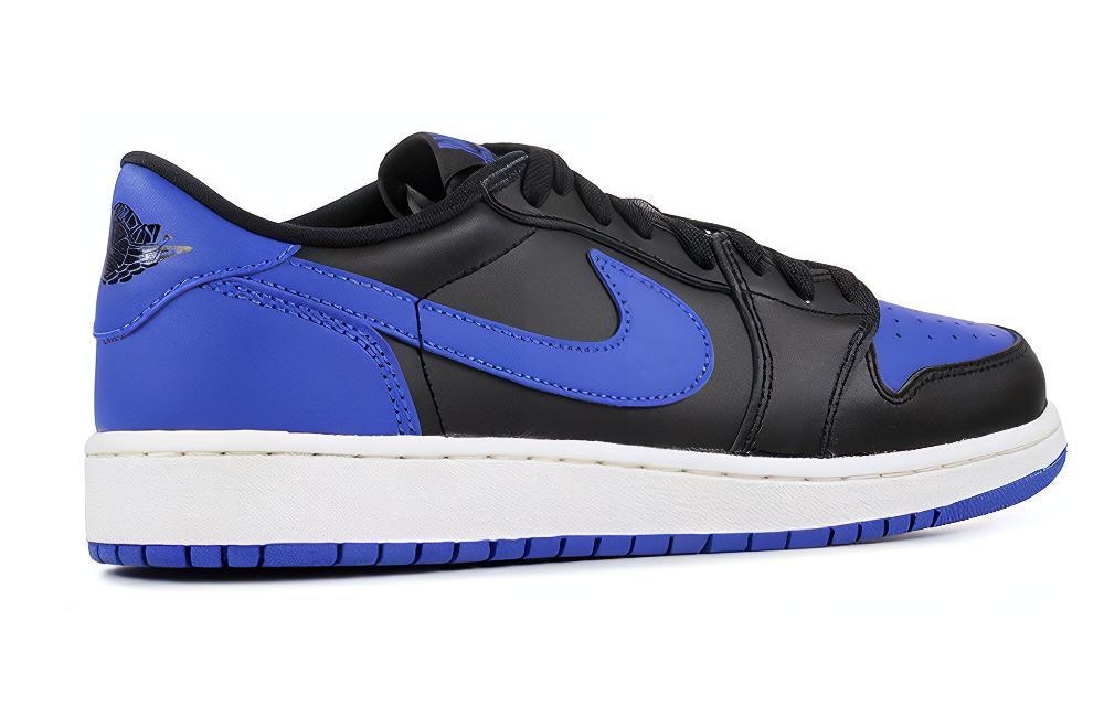 Jordan Air Jordan 1 Retro Low Royal Blue GS — фото 8