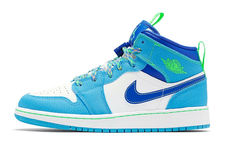 Jordan Air Jordan 1 Mid SE GS — фото 8