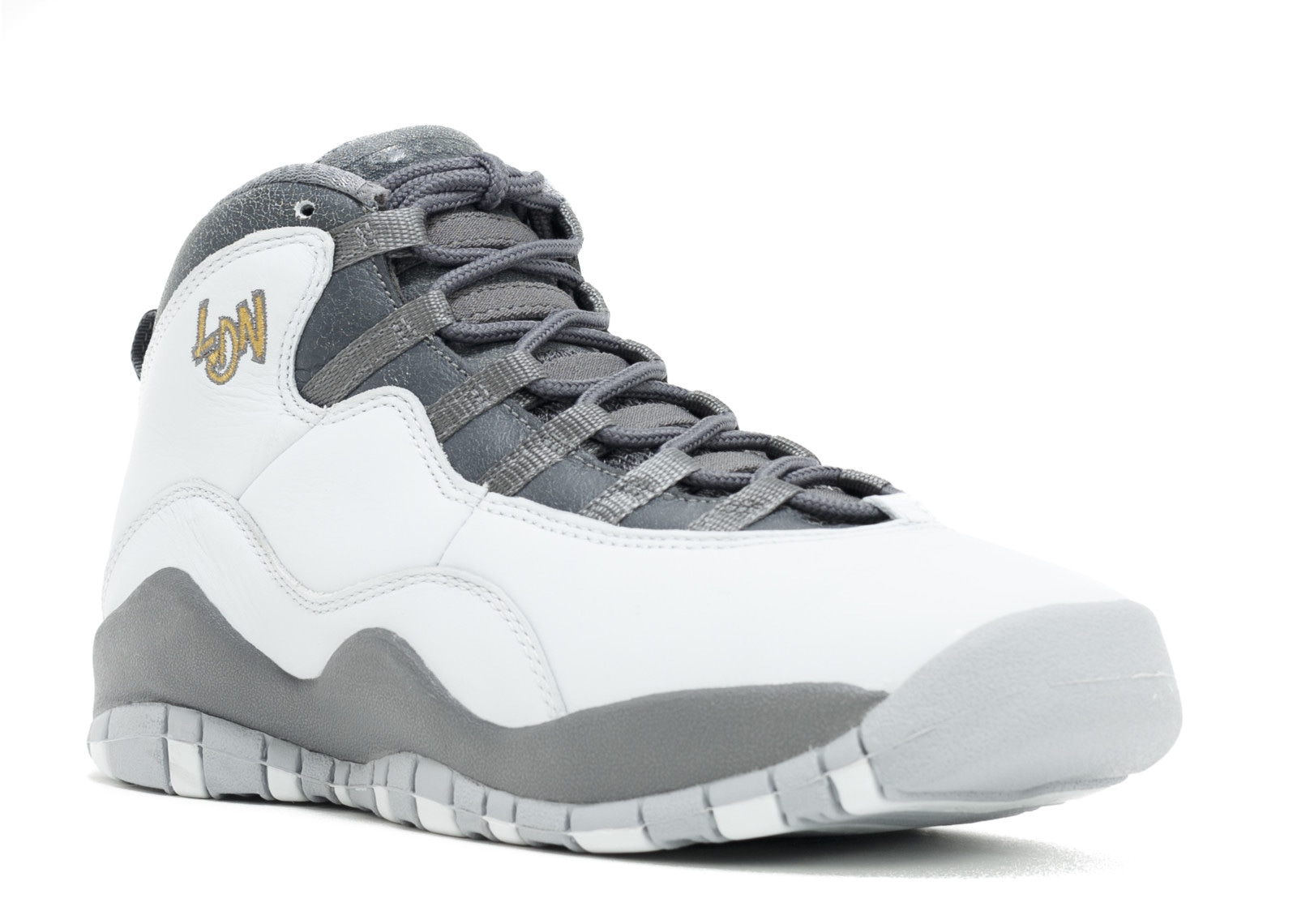 Jordan Air Jordan 10 Retro London GS — фото 8